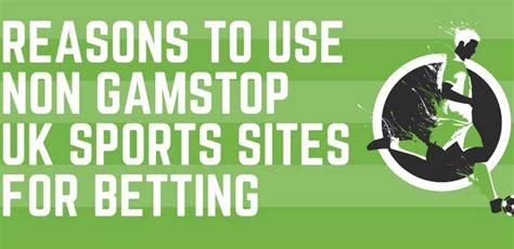 betting sites not on gamstop